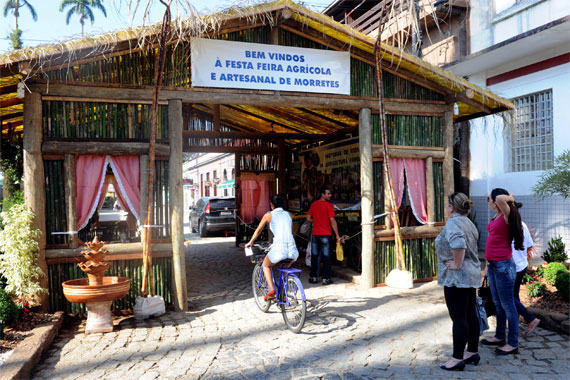 Morretes - Feira Agrícola