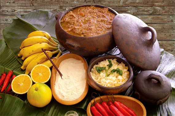 Morretes - Gastronomia