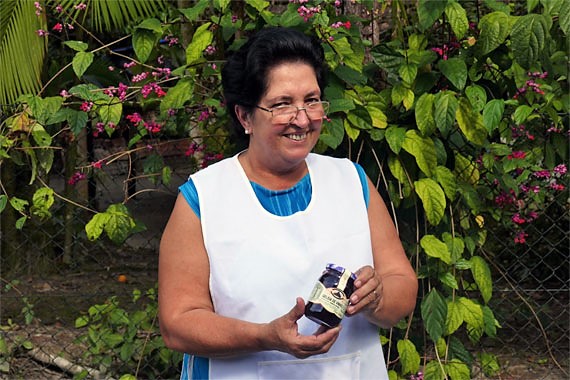 Denir Neitzel - Geleia de uva