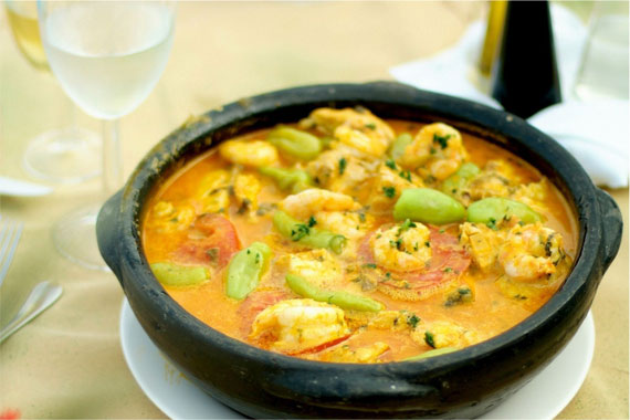 O que comer em Ilhéus - Bahia