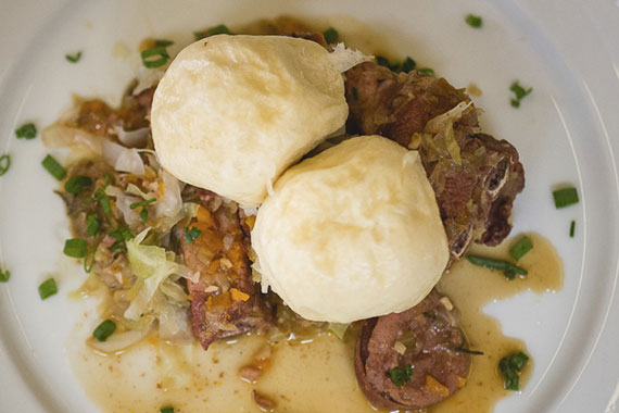 O que comer em Palmeira