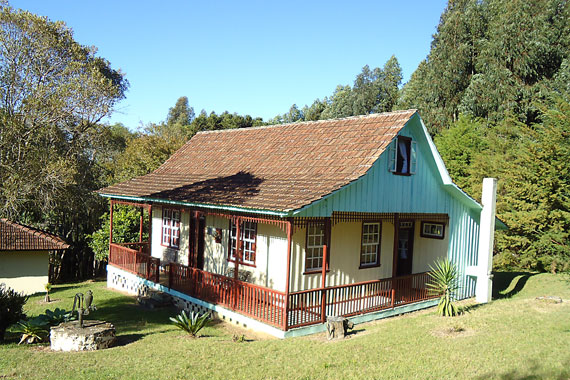 O que fazer em Palmeira - PR