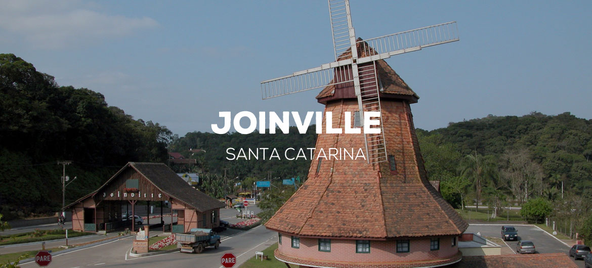 Joinville - Santa Catarina