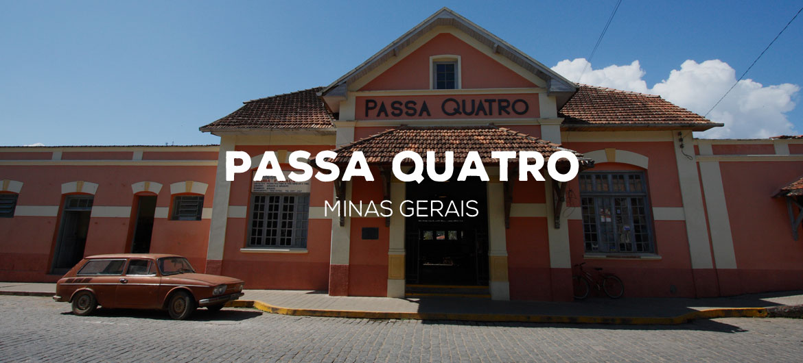Passa Quatro Minas Gerais
