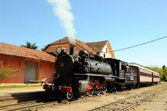 O que fazer em Passa Quatro - MG