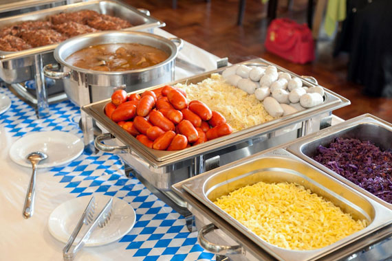 O que comer em São Bento do Sul