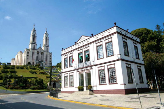 O que fazer em São Bento do Sul