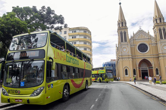 O que fazer em Curitiba