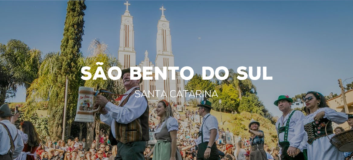 São Bento do Sul - Santa Catarina